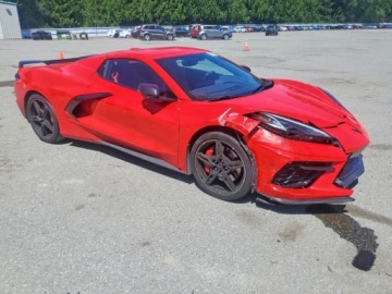 Chevrolet Corvette C7 2023 Chevrolet Corvette Stingray 2lt 2023 6.2 Benzyna 490KM, zdjęcie 4