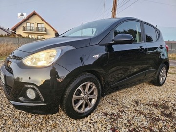 Hyundai i10 II Hatchback Facelifting 1.0 Kappa LPGI 67KM 2016 Hyundai i10 1.0 67KM, klima, grzane fotele, kierownica, tempomat, bezwypad, zdjęcie 18