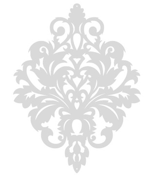 Z16b Подвесное украшение OPEN Нижнее украшение GLAMUR