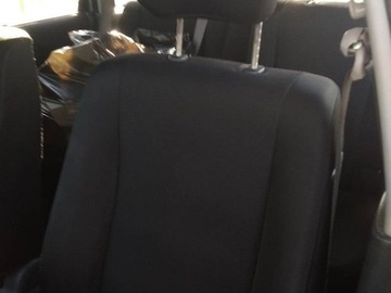 SEDADLO ŘIDIČE LEVÝ SUZUKI LIANA