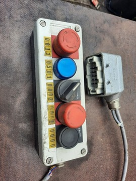 Kaseta sterownicza telemecanique