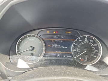 Infiniti 2022 Infiniti QX55 Luxe 2022 2.0 Benzyna 268KM, zdjęcie 9