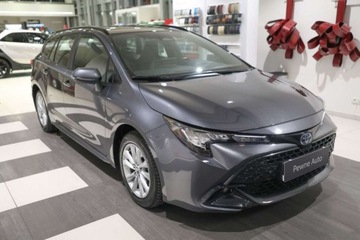 Toyota Corolla XII TS Kombi Facelifting 1.8 Hybrid 140KM 2023 Toyota Corolla 1.8 Hybrid Comfort 1.8 Hybryda 140KM, zdjęcie 2