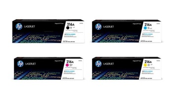 Zestaw tonerów HP 216A W2410A W2411A W2412A W2413A