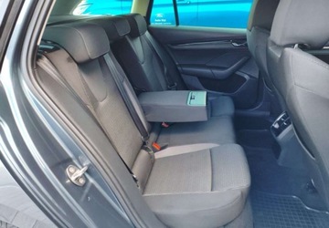 Skoda Octavia IV Scout 1.5 TSI ACT 150KM 2021 Skoda Octavia Skoda Octavia 1.5 TSI ACT Ambition 1.5 Benzyna 150KM, zdjęcie 14