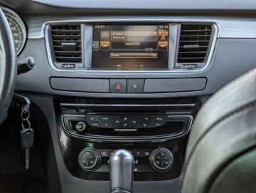 Peugeot 508 I SW Facelifting 2.0 BlueHDi 180KM 2015 Peugeot 508 Navi Panorama Full Led Kamera Serwis Gwarancja 2.0 Diesel 180KM, zdjęcie 28