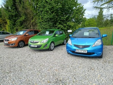 Opel Corsa D 2012 Opel Corsa serwis zadbana ,alu felgi, zdjęcie 18