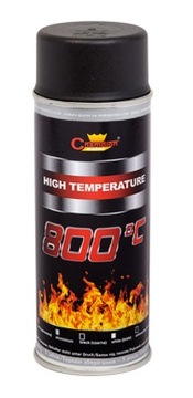 CHAMPION EMALIA ŻAROODPORNA KOLORY 400 ML