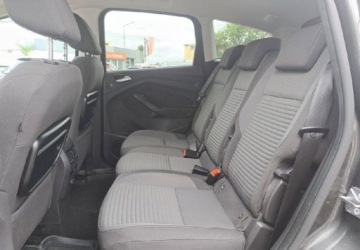 Ford C-MAX II Grand C-MAX Facelifting 1.5 EcoBoost 150KM 2016 Ford C-MAX 1.5 EcoBoost Titanium ASS 1.5 Benzyna 150KM, zdjęcie 3
