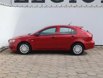 Mitsubishi Lancer IX Sportback 1.8 MIVEC 143KM 2009 Mitsubishi Lancer 1.8 i, Salon Polska, zdjęcie 2