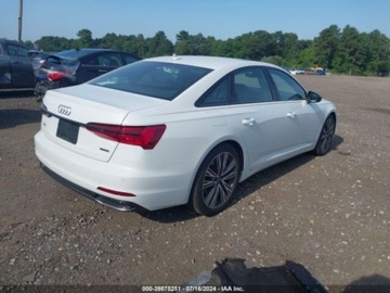 Audi A6 C8 2021 Audi a6 2021r, Premium Plus, Quattro, 2.0L 2.0 Benzyna 248KM, zdjęcie 6