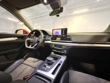 Audi Q5 II SUV Facelifting 2.0 40 TFSI MHEV 204KM 2022 Audi Q5 Sportback 40TFSI quattro S tronic Advanced, zdjęcie 31