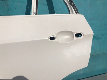 BMW X5 E70 ДВЕРЬ ЗАДНЯЯ ЛЕВАЯ ЗАДНЯЯ ЛЕВАЯ A300