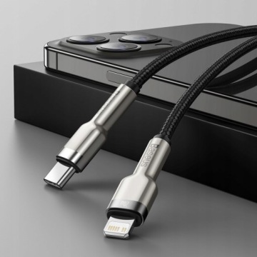 КАБЕЛЬ LIGHTNING USB-C IPHONE 7 8 X XS XR 11 12 2M