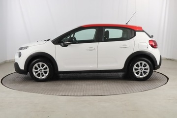 Citroen C3 III Hatchback 1.2 PureTech 68KM 2017 Citroen C3 1.2 PureTech, Salon Polska, Klima, zdjęcie 2