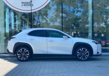 Lexus UX Crossover Facelifting 2.0 250h 184KM 2023 Lexus UX UX 250h Business Techno FV23 Salon PL Serwis ASO 1 wl, zdjęcie 2