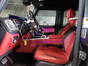 Mercedes 2019 Mercedes-Benz Klasa G MERCEDES-BENZ G 63 AMG, 2019r., 4x4, 4.0L 4.0 Benzyna, zdjęcie 7