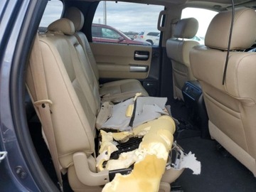 Toyota Sequoia II 2021 Toyota Sequoia 2021 TOYOTA SEQUOIA LIMITED 5.7 Benzyna 381KM, zdjęcie 11