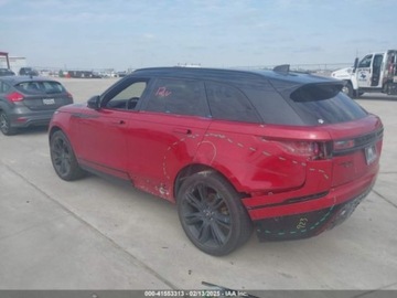 Land Rover Range Rover Velar 2019 Land Rover Range Rover Velar P250 r-dynamic se 2.0 Benzyna 247KM, zdjęcie 4