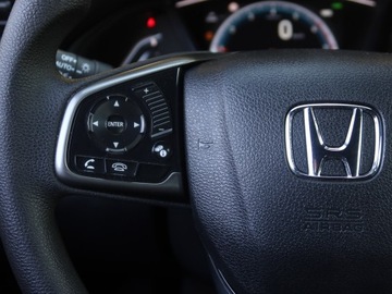 Honda Civic X 2018 Honda Civic 1.0 VTEC Turbo, Salon Polska, zdjęcie 18