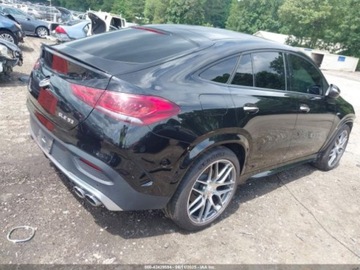 Mercedes GLE V167 2023 Mercedes-Benz GLE 53 AMG Coupe 4Matic 2023 3.0l 3.0 Benzyna 429KM, zdjęcie 5