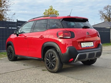 Citroen C3 Aircross  I Crossover 1.2 PureTech 110KM 2018 Citroen C3 Aircross, zdjęcie 3
