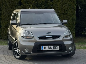 Kia Soul I Crossover 1.6 CRDI VGT 128KM 2009 Kia Soul I 1.6 CRDI Attract, zdjęcie 4