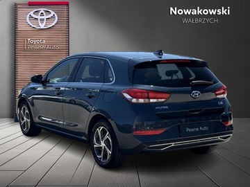 Hyundai i30 III Hatchback Facelifting 1.0 T-GDI 120KM 2022 Hyundai i30 1.0 T-GDI Classic + III (2017-), zdjęcie 3