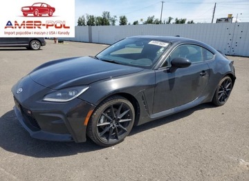 Toyota 2024 Toyota GR86 Premium 2024 2.4l 2.4 Benzyna 228KM