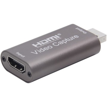 HDVC5 HDMI-USB Grabber 4K 60 Гц Win Android Mac