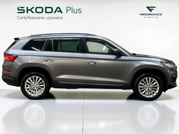 Skoda Kodiaq I SUV Facelifting 1.5 TSI 150KM 2023 Skoda Kodiaq Skoda Kodiaq, zdjęcie 3