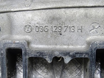 Впускной коллектор Audi A4 B7 A6 C6 2004-2008 2.0TDI