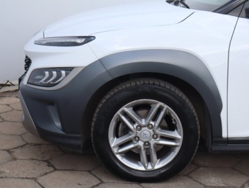 Hyundai Kona I Crossover Facelifting 1.0 T-GDI 120KM 2021 Hyundai Kona 1.0 T-GDI, Salon Polska, Serwis ASO, zdjęcie 12