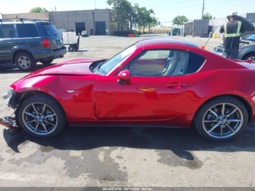Mazda MX-5 IV 2018 Mazda MX-5 Miata RF Grand Touring 2018 2.0l 2.0 Benzyna 155KM, zdjęcie 2