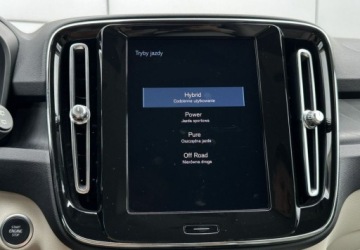 Volvo XC40 2022 Volvo XC 40 Nowy Model T5 Kamera Navi Led ACC Piekny kolor FV23, zdjęcie 30