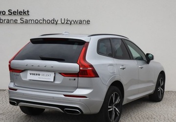 Volvo XC60 II 2020 Volvo XC 60 B4 Diesel AWD R-DESIGN 19714KM Salon PL I Wlasciciel Gwarancj, zdjęcie 5