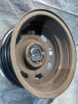 felni STALOWA 1X NISSAN ALMERA 6J R14 4X100 ET40 | thumb 5