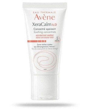Avene XeraCalm AD koncentrat kojący sucha skóra