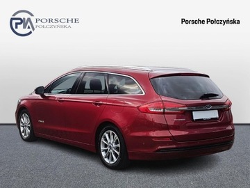 Ford Mondeo V 2019 Ford Mondeo Mondeo 2.0 Hybrid Titanium (CVT), 140K, zdjęcie 2