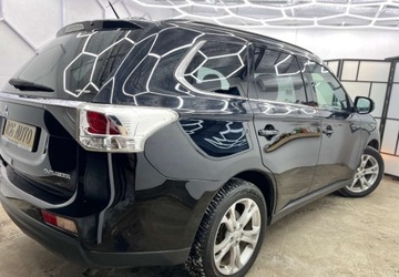 Mitsubishi Outlander III SUV 2.2 DOHC DI-D 150KM 2013 Mitsubishi Outlander Mitsubishi Outlander 2.2 diesel Super Stan 2.2, zdjęcie 4