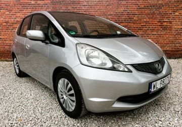 Honda Jazz III 1.4 i-VTEC 100KM 2009 Honda Jazz Automat Klima Isofix Warszawa Gwarancja w cenie VRJF 1.3 100KM, zdjęcie 1