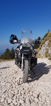 Крышка фары BMW R 1150 GS