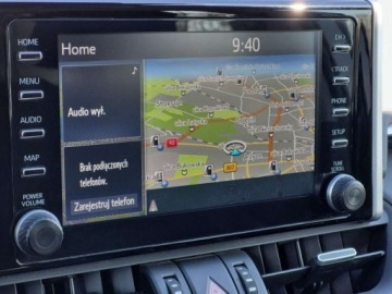 Toyota RAV4 V 2021 Toyota RAV4 4X4 Faktura VAT Kamera Hybryda Nawigacja 2.5 Hybryda 177KM, zdjęcie 16