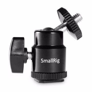 SmallRig 761 Mini Głowica 1/4