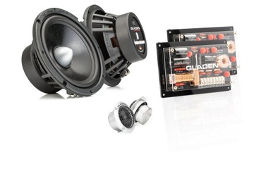 Gladen Zero PRO 165.2 PP GŁOŚNIK