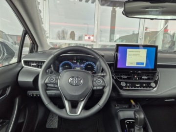 Toyota Corolla XII Sedan Facelifting 1.5 VVT-i 125KM 2024 Toyota Corolla 1.5 Comfort MS Seria E21 (2019-) 1., zdjęcie 15