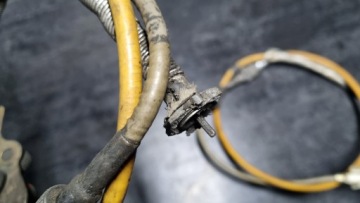 ТРОС СПИДОМЕТРА VW T4