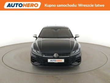 Volkswagen Arteon Shooting Brake R 2.0 TSI 320KM 2021 Volkswagen Arteon Shooting Brake 4motion nappa dsg, zdjęcie 10