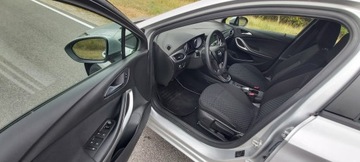 Opel Astra K Hatchback Facelifting 1.5 Diesel 105KM 2020 Opel Astra 1,5CDTI 105KM 85 600km 2020r NAVI LED zarejestrowany, zdjęcie 7