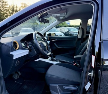 Seat Arona Crossover Facelifting 1.0 TSI 110KM 2022 Seat Arona Automat,Navi,LED,PDC,Gwarancja, zdjęcie 8